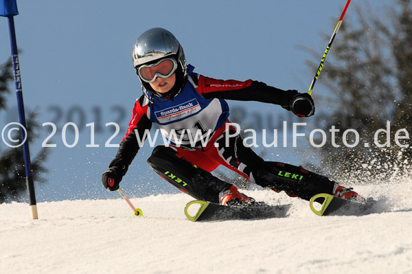 Werdenfelser Kindermeisterschaft 2012