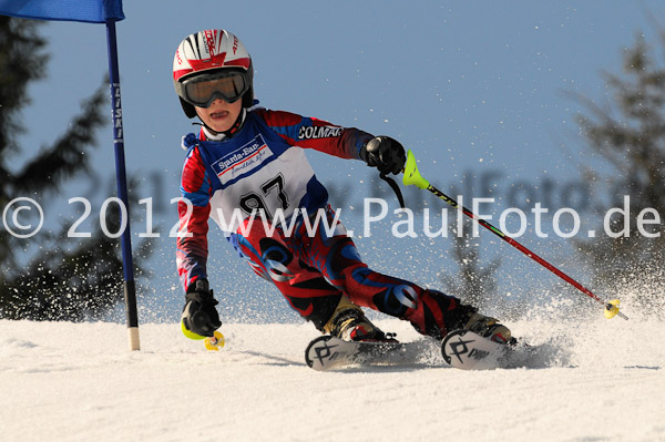 Werdenfelser Kindermeisterschaft 2012