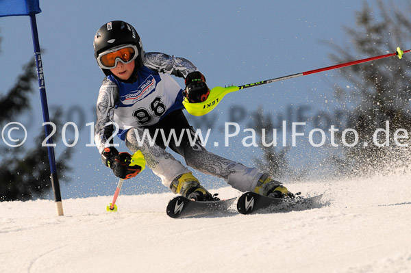 Werdenfelser Kindermeisterschaft 2012