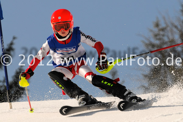 Werdenfelser Kindermeisterschaft 2012