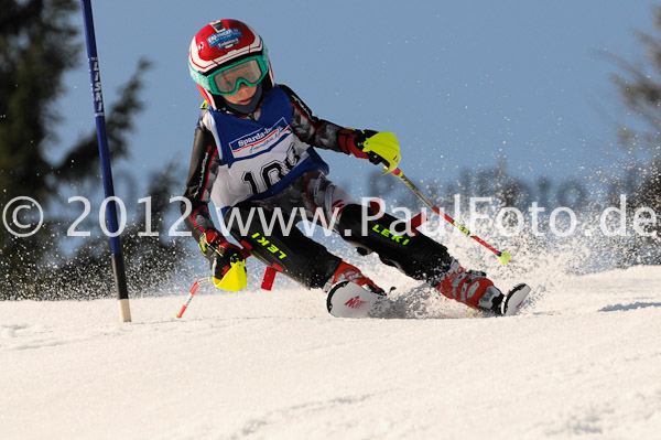 Werdenfelser Kindermeisterschaft 2012