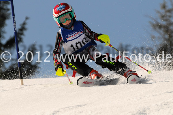 Werdenfelser Kindermeisterschaft 2012