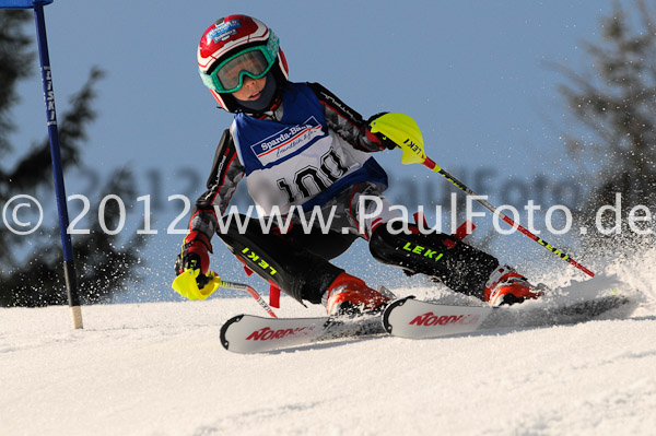 Werdenfelser Kindermeisterschaft 2012