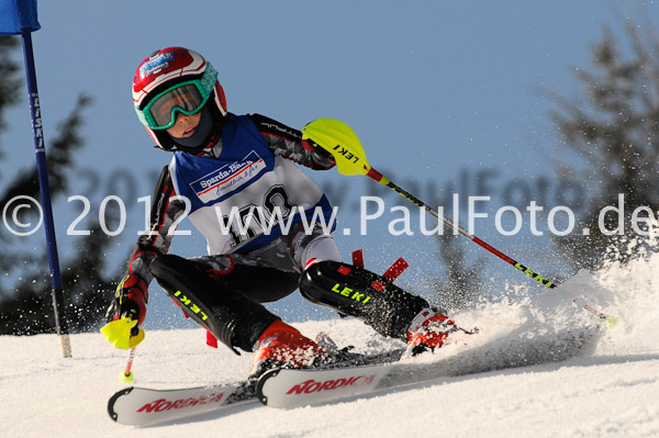 Werdenfelser Kindermeisterschaft 2012