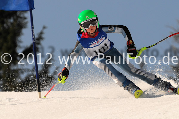 Werdenfelser Kindermeisterschaft 2012