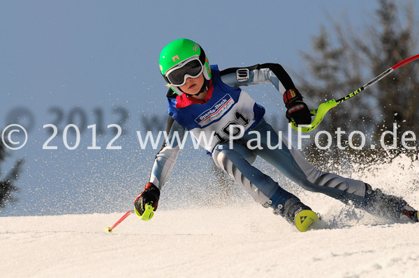 Werdenfelser Kindermeisterschaft 2012