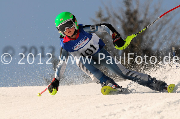 Werdenfelser Kindermeisterschaft 2012