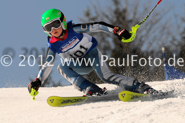 Werdenfelser Kindermeisterschaft 2012