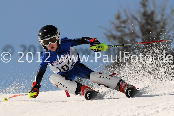 Werdenfelser Kindermeisterschaft 2012