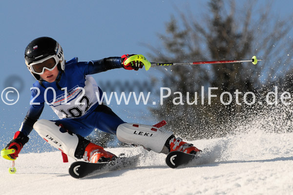 Werdenfelser Kindermeisterschaft 2012