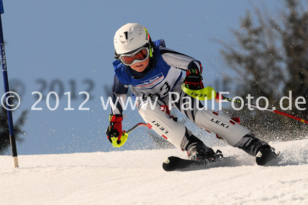 Werdenfelser Kindermeisterschaft 2012