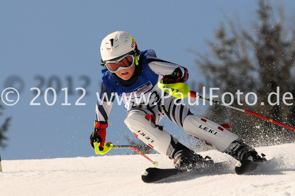 Werdenfelser Kindermeisterschaft 2012