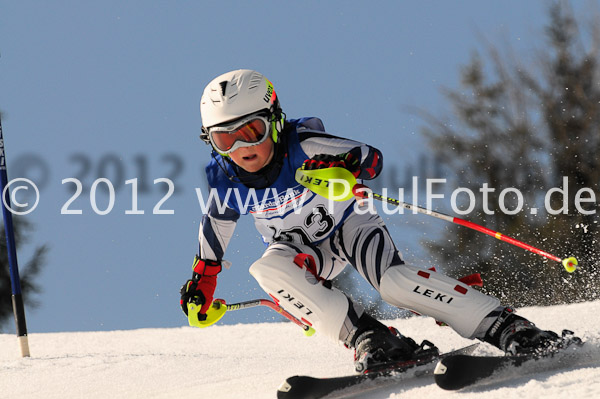 Werdenfelser Kindermeisterschaft 2012