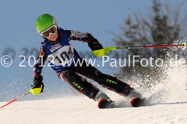 Werdenfelser Kindermeisterschaft 2012