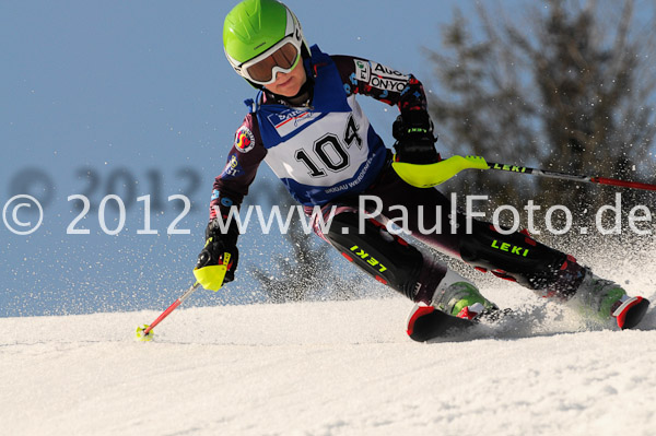 Werdenfelser Kindermeisterschaft 2012