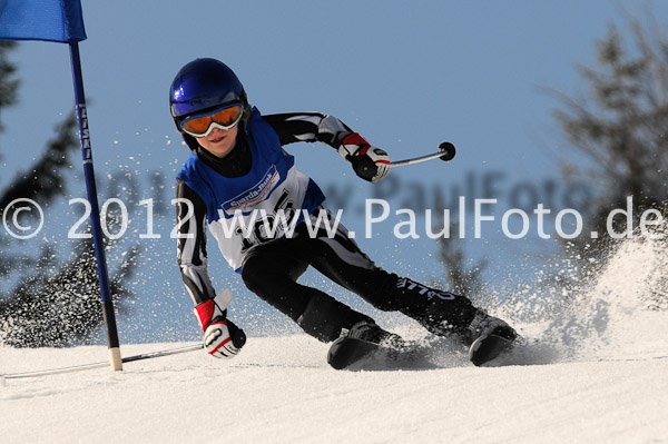 Werdenfelser Kindermeisterschaft 2012