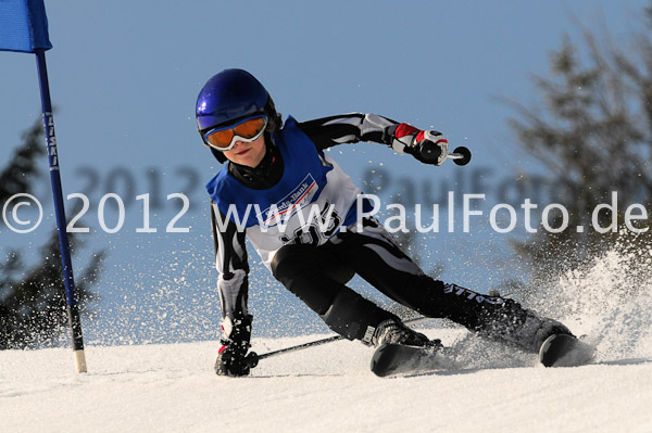 Werdenfelser Kindermeisterschaft 2012