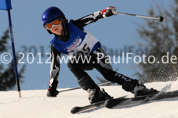 Werdenfelser Kindermeisterschaft 2012