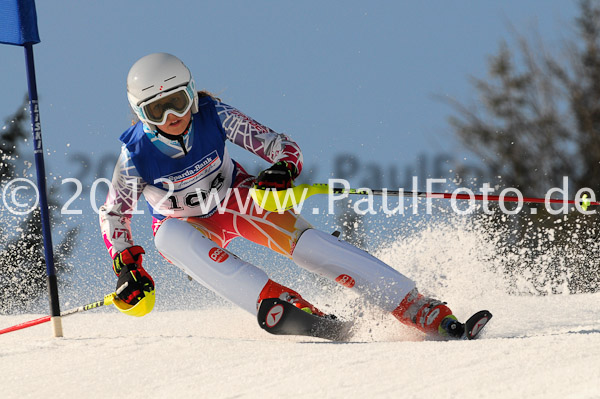 Werdenfelser Kindermeisterschaft 2012