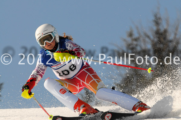 Werdenfelser Kindermeisterschaft 2012