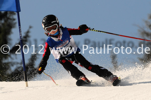 Werdenfelser Kindermeisterschaft 2012