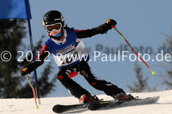 Werdenfelser Kindermeisterschaft 2012