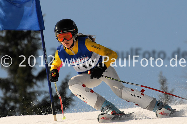 Werdenfelser Kindermeisterschaft 2012