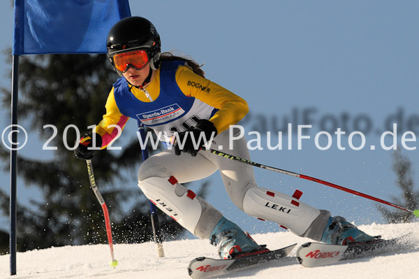 Werdenfelser Kindermeisterschaft 2012