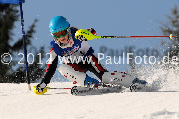 Werdenfelser Kindermeisterschaft 2012