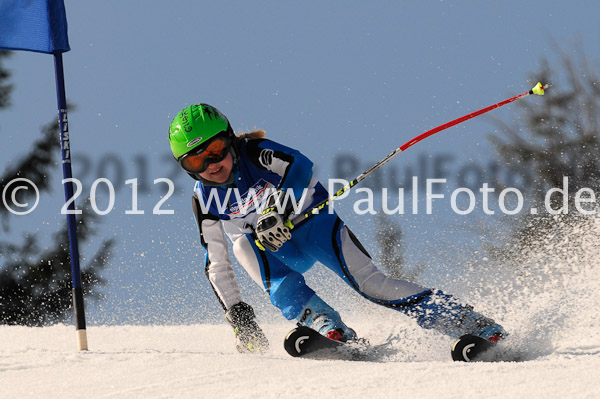 Werdenfelser Kindermeisterschaft 2012