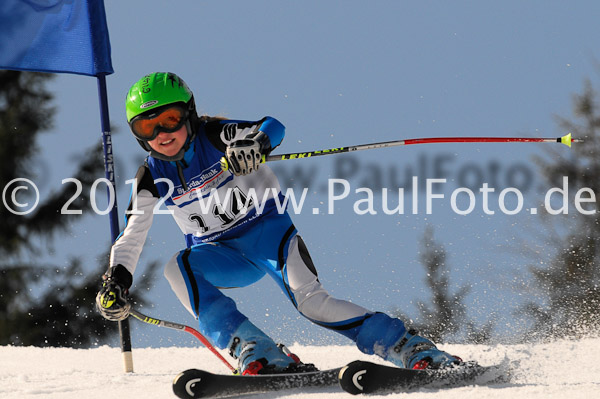 Werdenfelser Kindermeisterschaft 2012