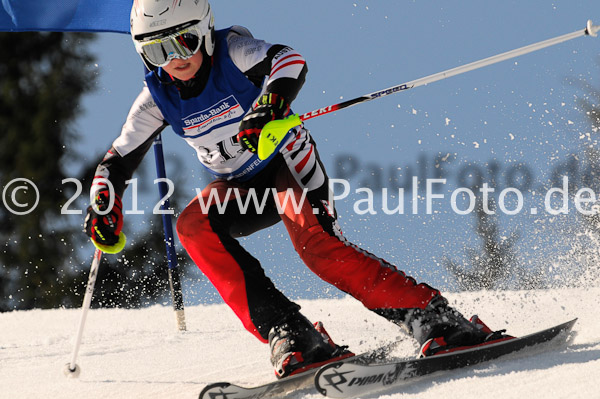 Werdenfelser Kindermeisterschaft 2012