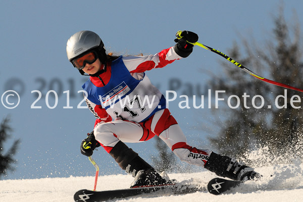 Werdenfelser Kindermeisterschaft 2012