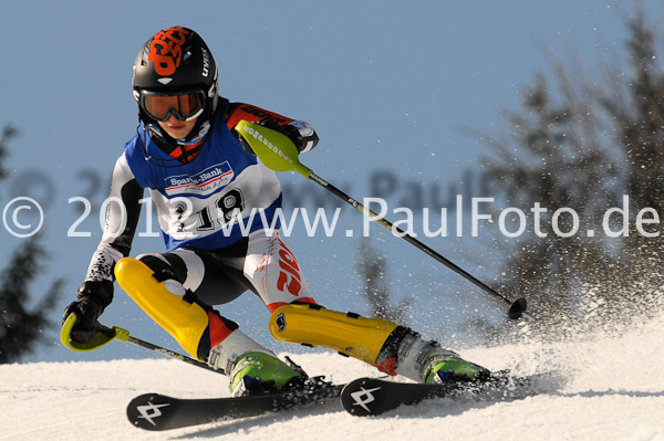 Werdenfelser Kindermeisterschaft 2012