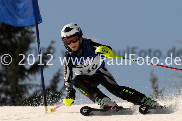 Werdenfelser Kindermeisterschaft 2012