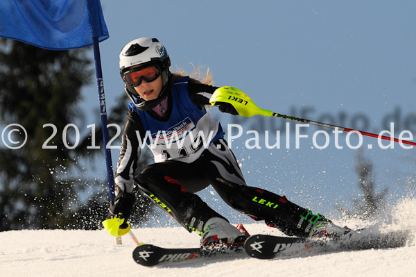 Werdenfelser Kindermeisterschaft 2012