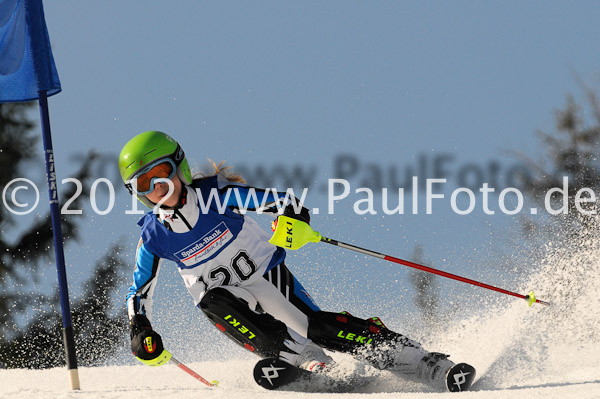 Werdenfelser Kindermeisterschaft 2012