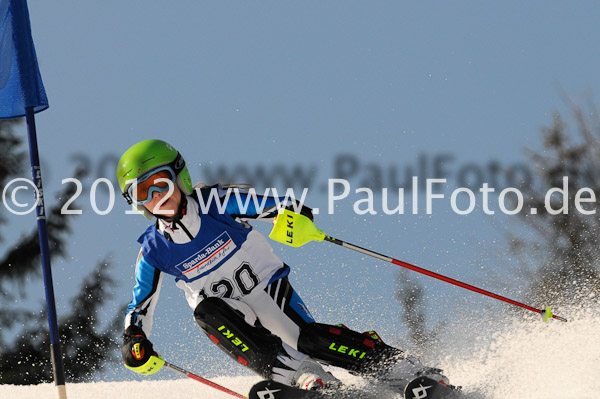 Werdenfelser Kindermeisterschaft 2012