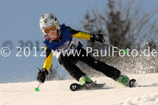 Werdenfelser Kindermeisterschaft 2012