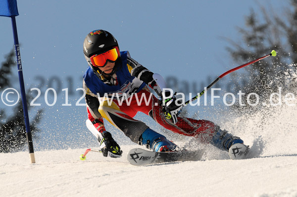 Werdenfelser Kindermeisterschaft 2012