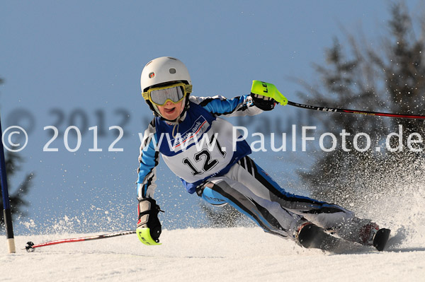 Werdenfelser Kindermeisterschaft 2012