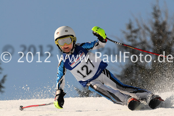 Werdenfelser Kindermeisterschaft 2012