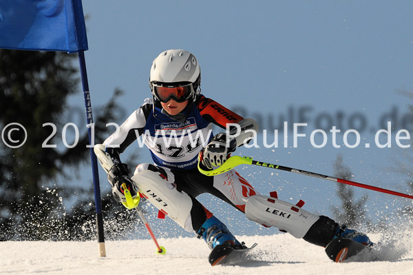 Werdenfelser Kindermeisterschaft 2012