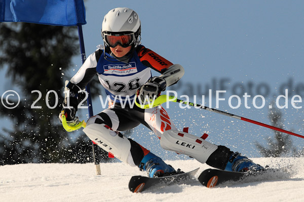 Werdenfelser Kindermeisterschaft 2012