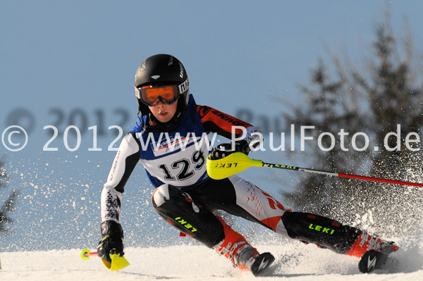 Werdenfelser Kindermeisterschaft 2012