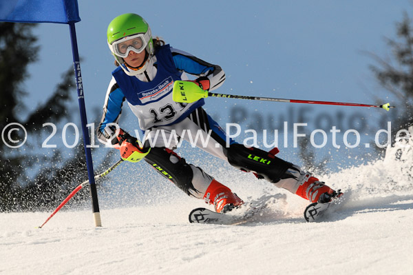 Werdenfelser Kindermeisterschaft 2012