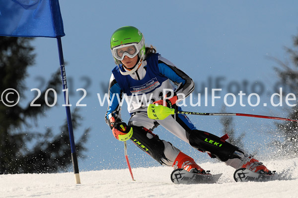 Werdenfelser Kindermeisterschaft 2012