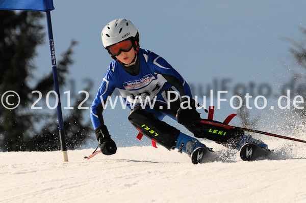 Werdenfelser Kindermeisterschaft 2012