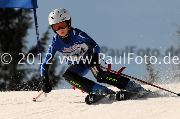 Werdenfelser Kindermeisterschaft 2012