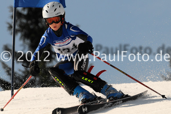 Werdenfelser Kindermeisterschaft 2012